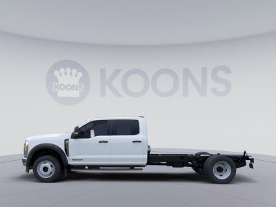 2026 Ford F-450SD XL Landscape Dump