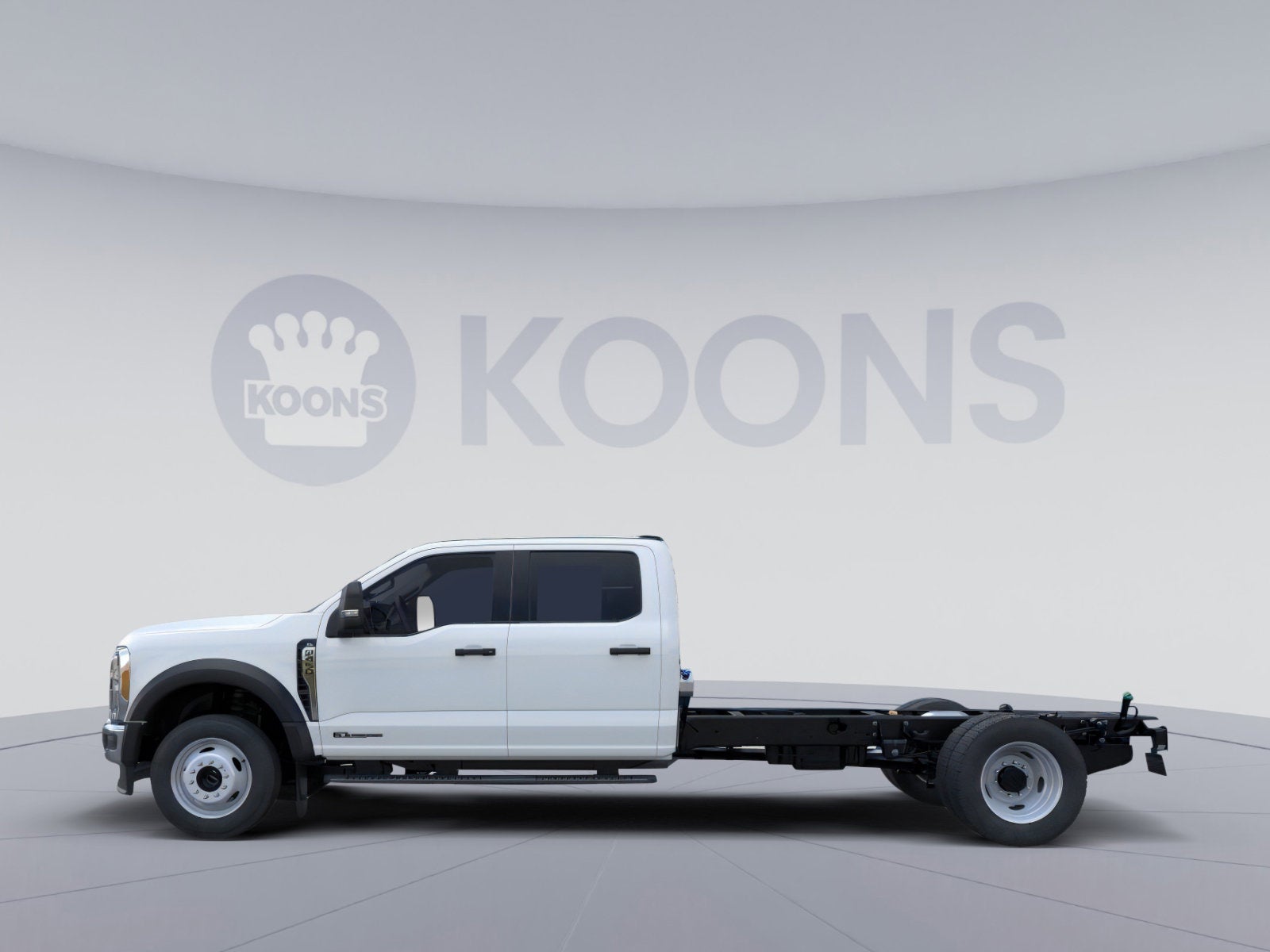 2026 Ford F-450SD XL Landscape Dump