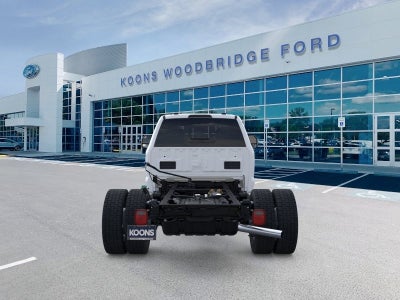 2026 Ford F-450SD XL Landscape Dump