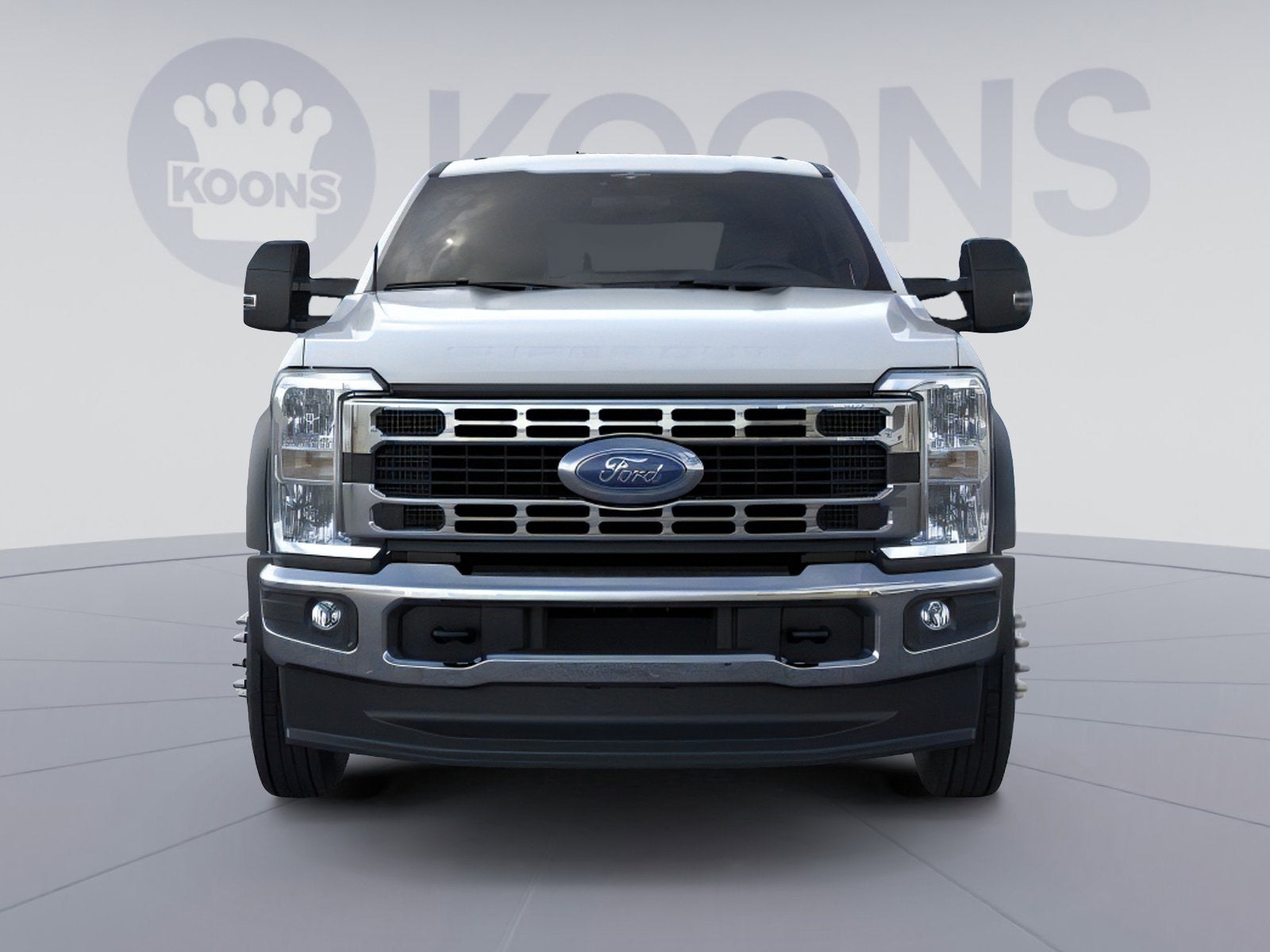 2026 Ford F-450SD XL Landscape Dump