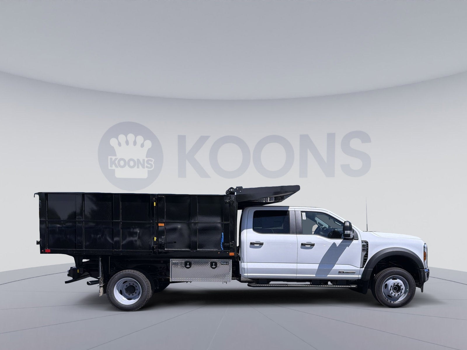 2026 Ford F-450SD XL Landscape Dump