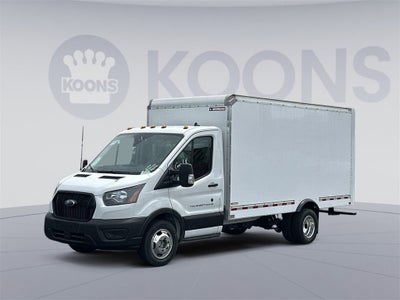 2024 Ford Transit-350 Base