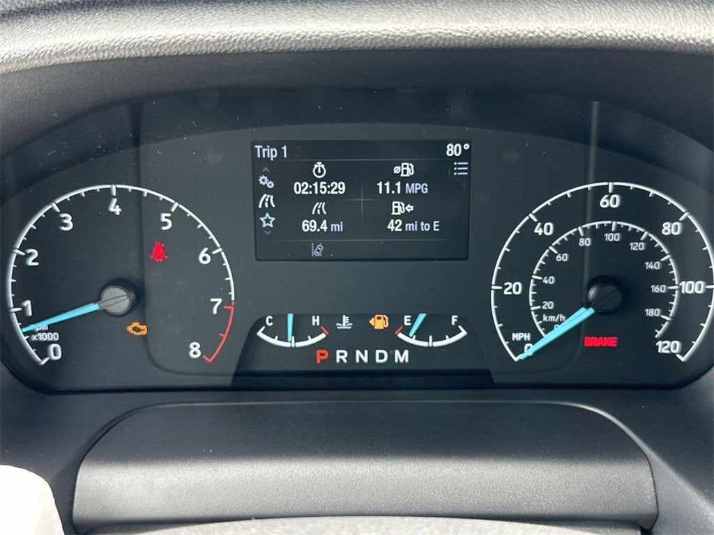 2024 Ford Transit-350 Base