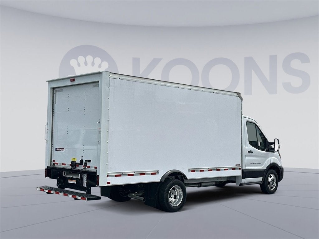 2024 Ford Transit-350 Base