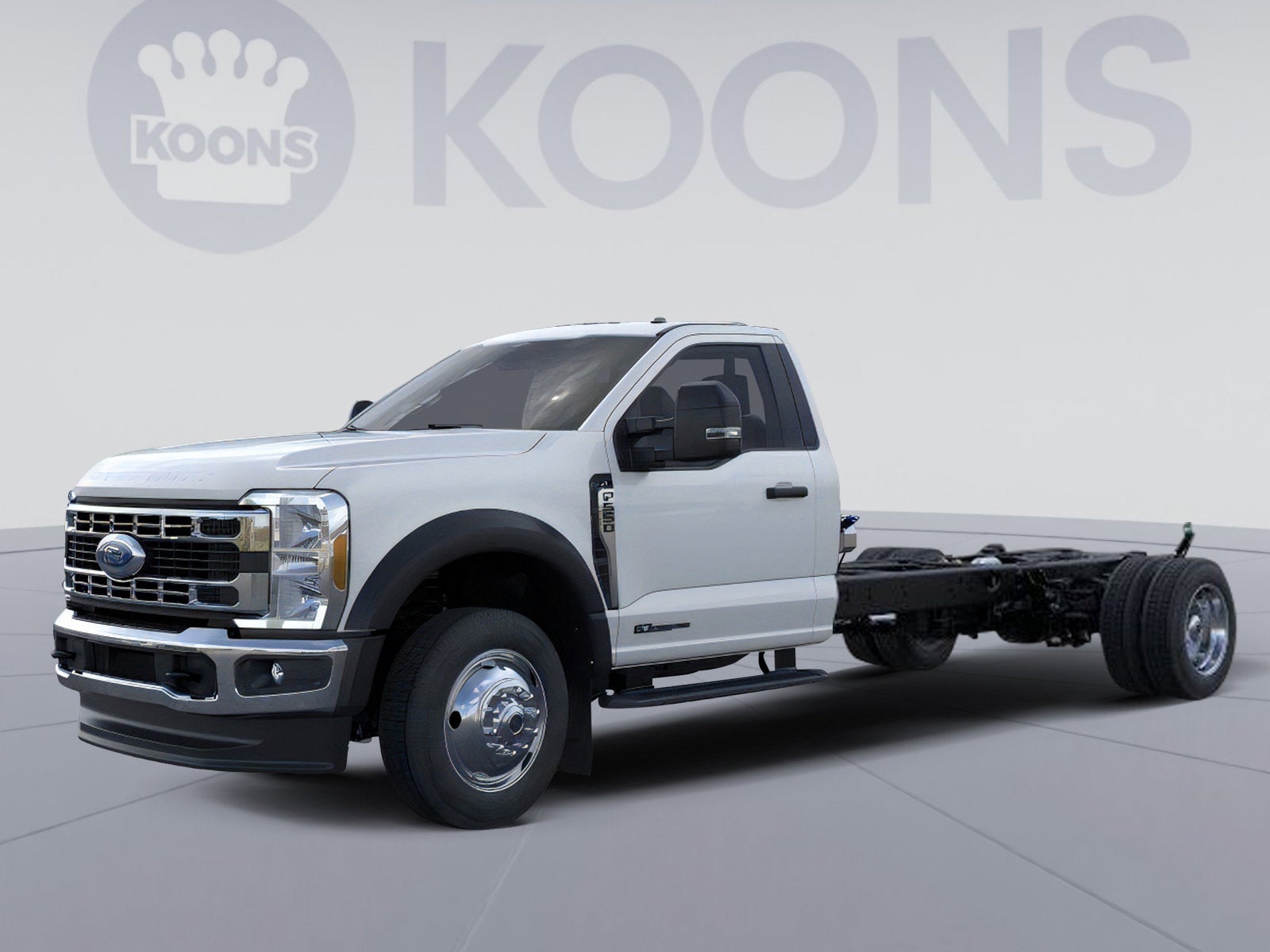 2026 Ford F-550SD XL