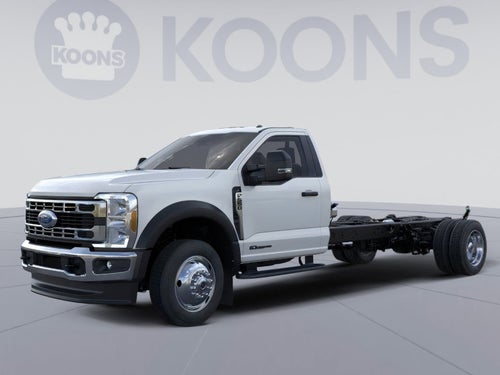 2026 Ford F-550SD XL