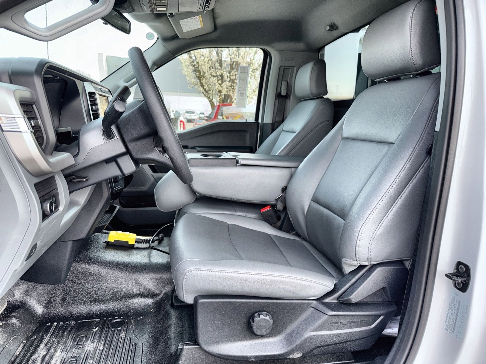 2026 Ford F-550SD XL Landscape Dump