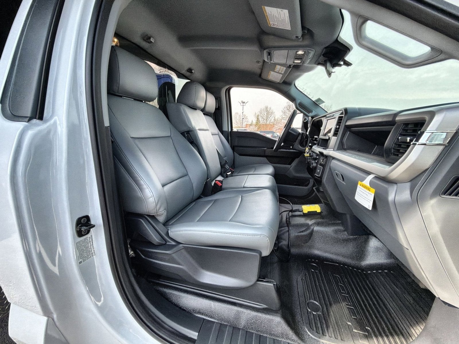 2026 Ford F-550SD XL Landscape Dump