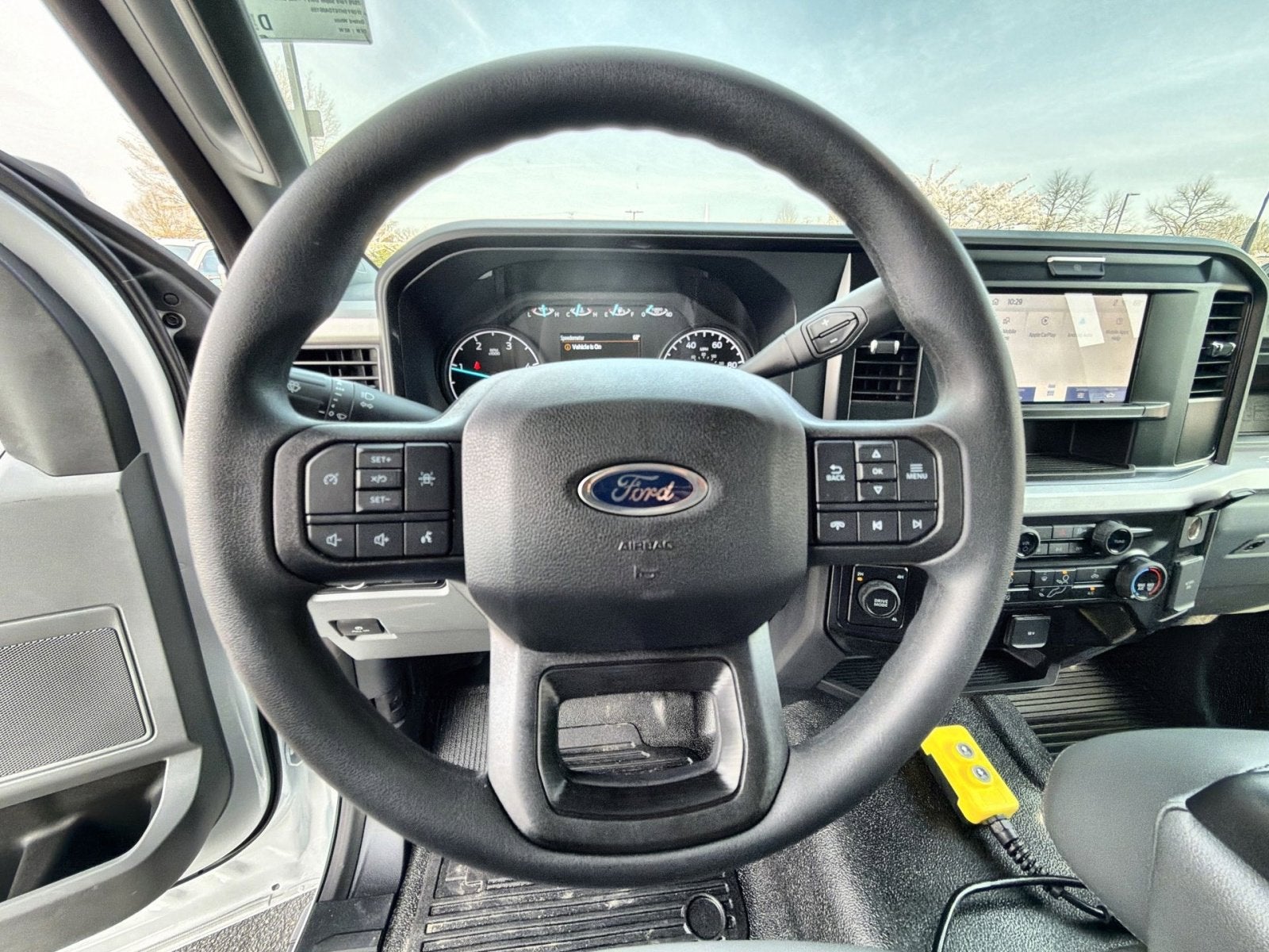 2026 Ford F-550SD XL Landscape Dump