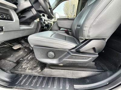 2026 Ford F-550SD XL Landscape Dump