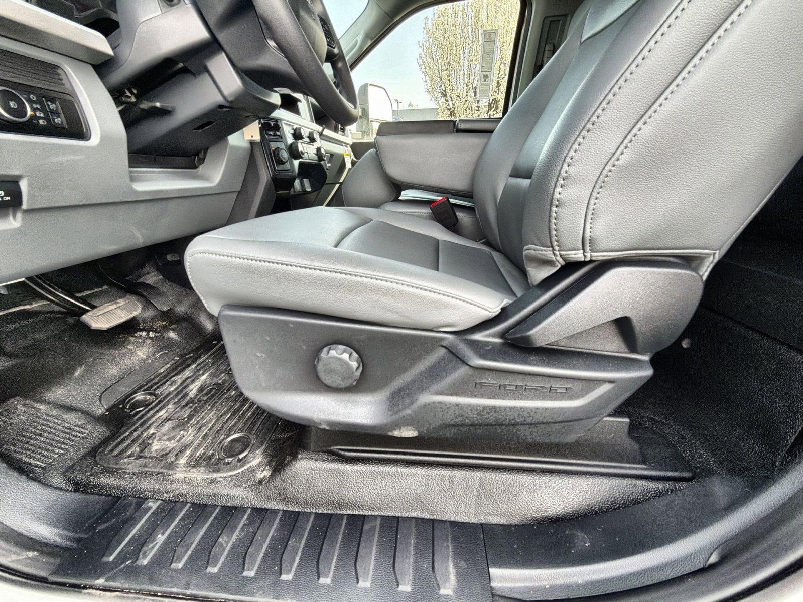 2026 Ford F-550SD XL Landscape Dump