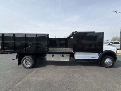 2026 Ford F-550SD XL Landscape Dump