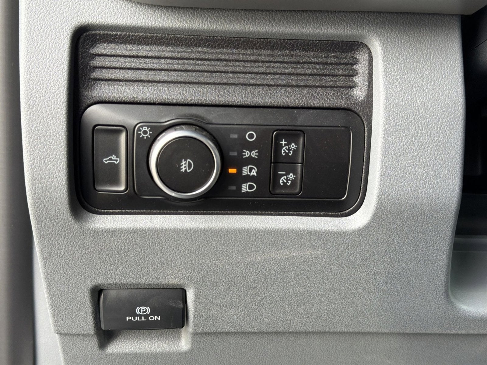 2026 Ford F-550SD XL Landscape Dump