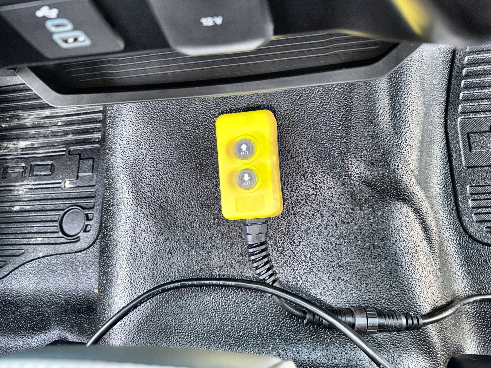 2026 Ford F-550SD XL Landscape Dump