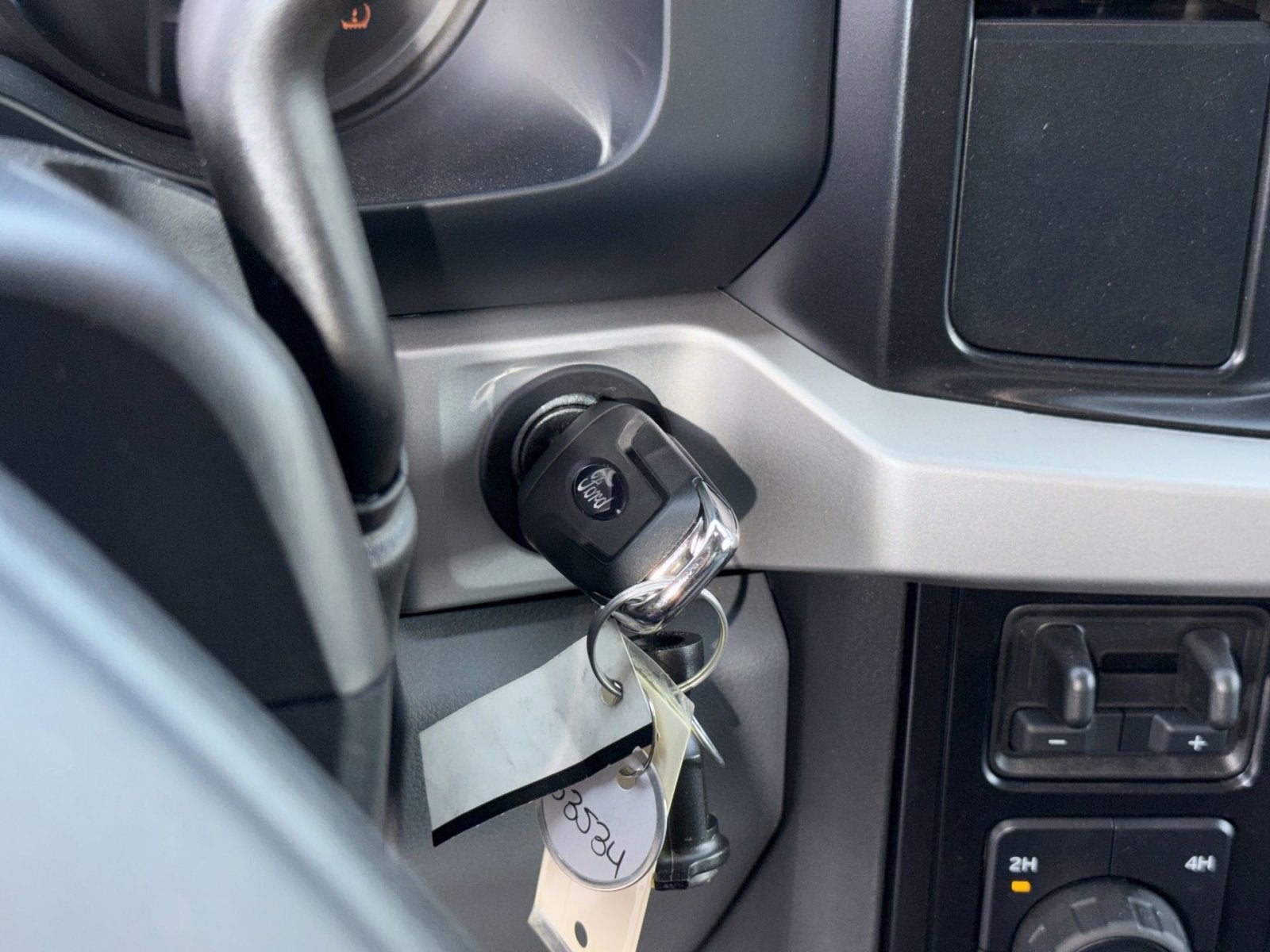 2026 Ford F-550SD XL Landscape Dump