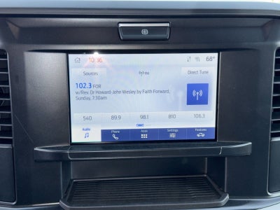 2026 Ford F-550SD XL Landscape Dump