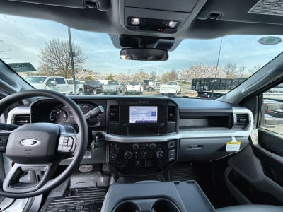 2026 Ford F-550SD XL Landscape Dump