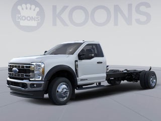 2026 Ford F-550SD XL