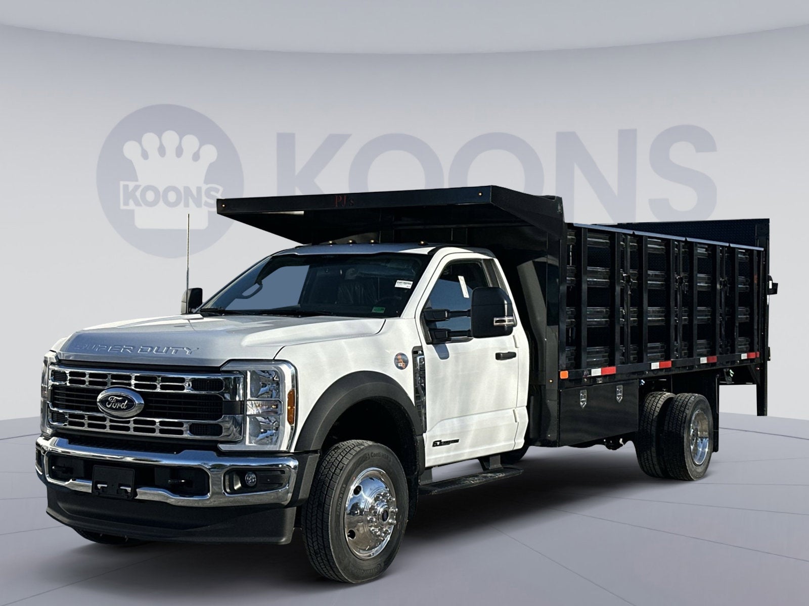 2026 Ford F-550SD XL