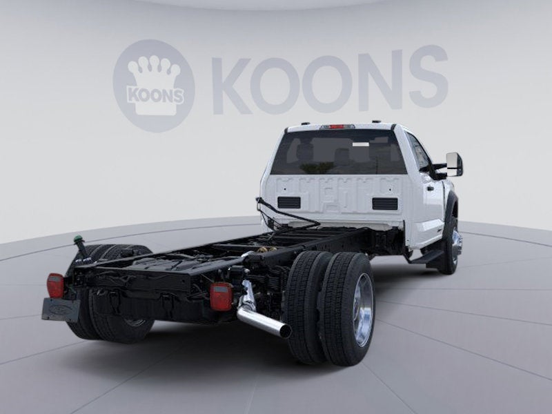 2026 Ford F-550SD XL