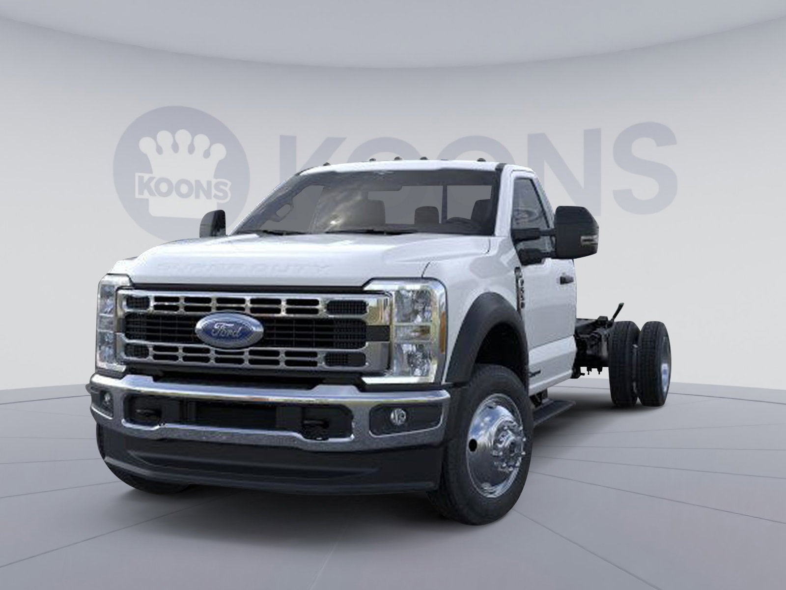 2026 Ford F-550SD XL