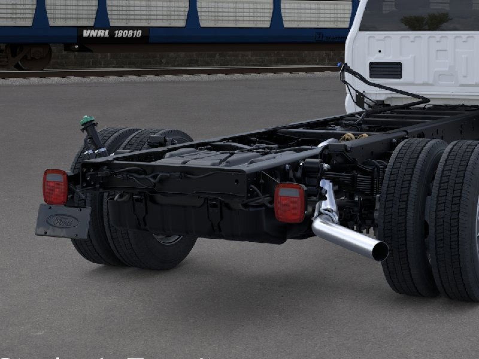 2026 Ford F-550SD XL