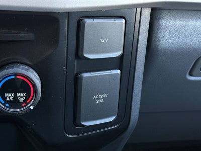 2026 Ford F-550SD XL Stake Body