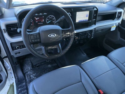 2026 Ford F-550SD XL Stake Body