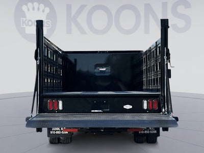 2026 Ford F-550SD XL Stake Body