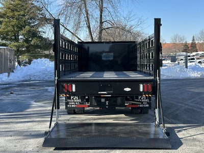 2026 Ford F-550SD XL Stake Body