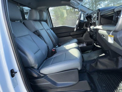 2026 Ford F-550SD XL Stake Body