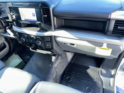 2026 Ford F-550SD XL Stake Body