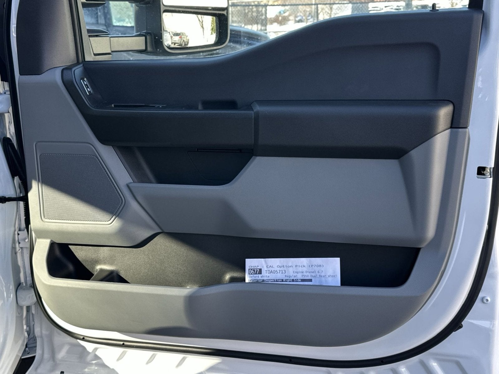 2026 Ford F-550SD XL Stake Body