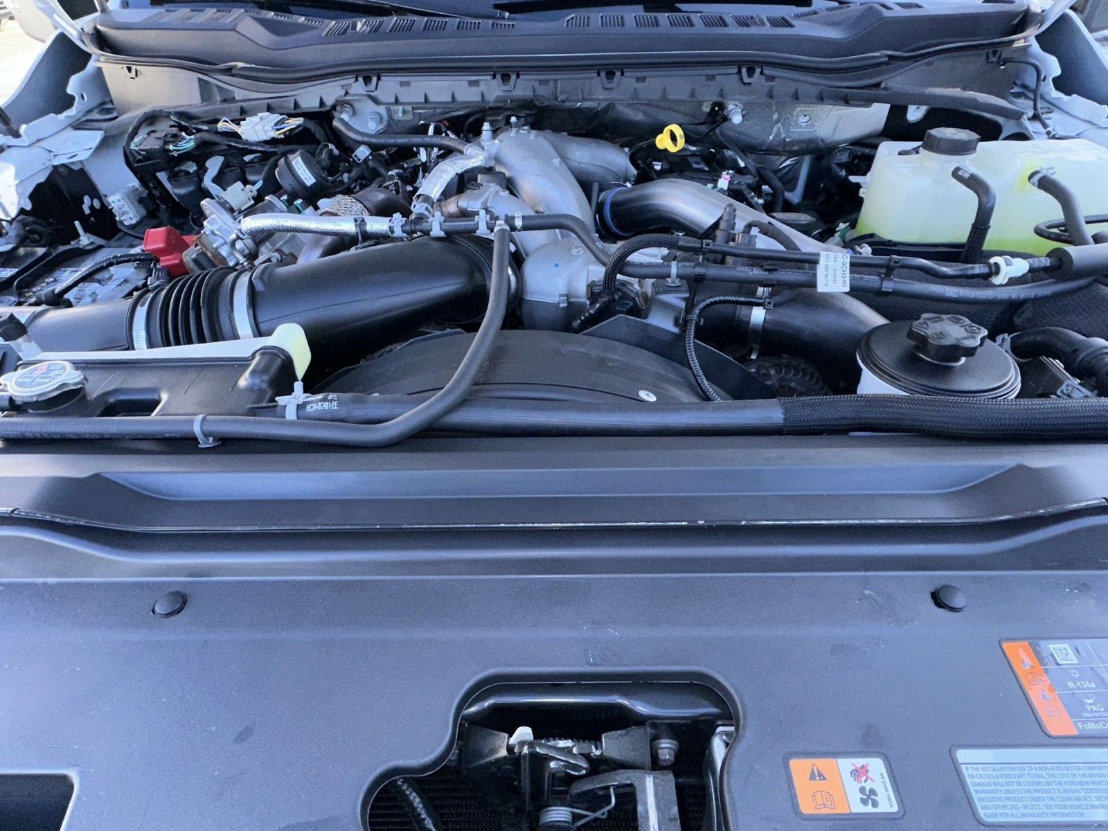 2026 Ford F-550SD XL Stake Body