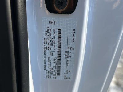 2026 Ford F-550SD XL Stake Body