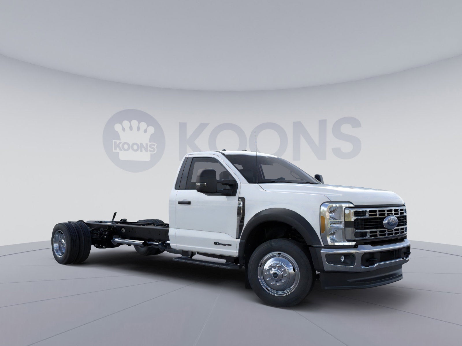 2026 Ford F-550SD XL