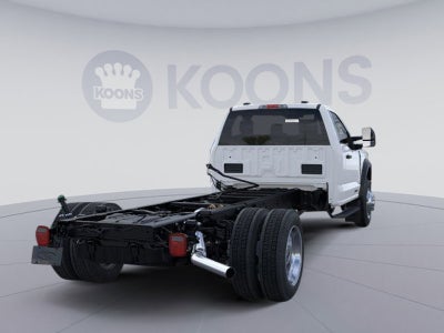 2026 Ford F-550SD XL