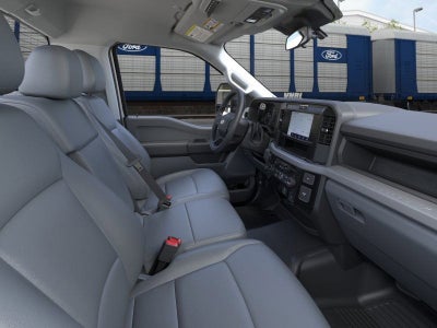 2026 Ford F-550SD XL