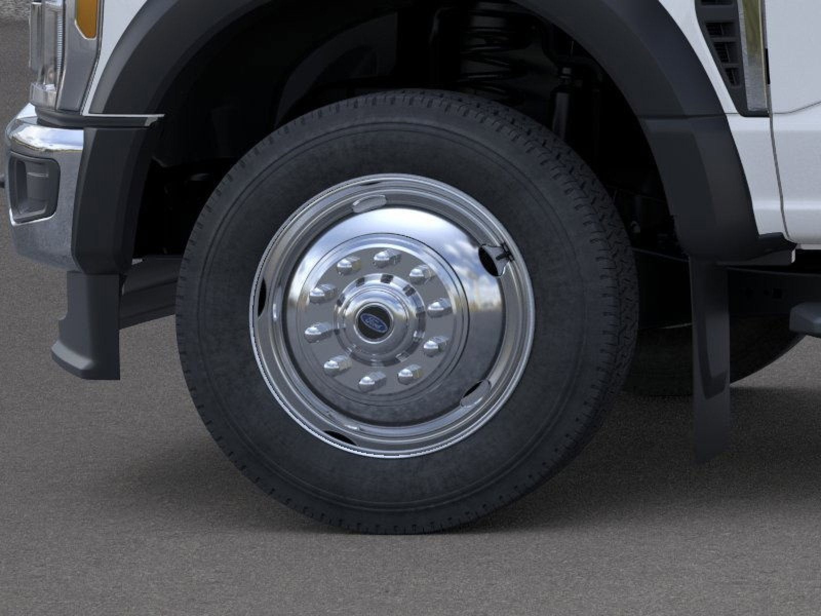 2026 Ford F-550SD XL