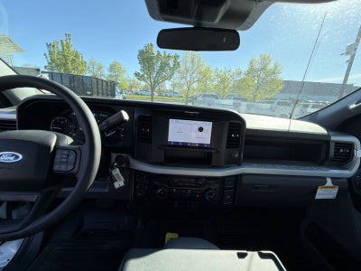2026 Ford F-550SD XL Stake Body