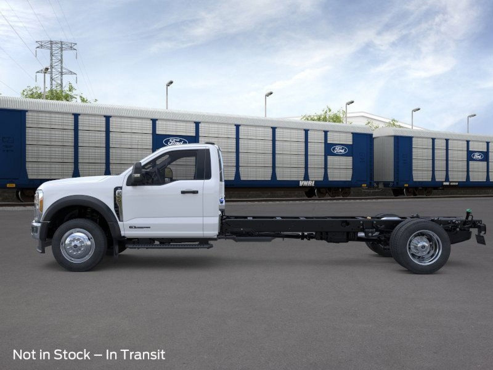 2026 Ford F-550SD XL