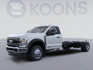 2026 Ford F-550SD XL