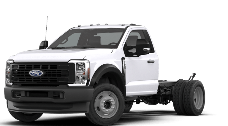 2026 Ford F-550SD XL Stake Body