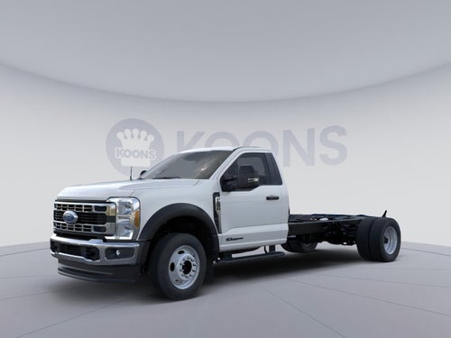 2026 Ford F-550SD XL