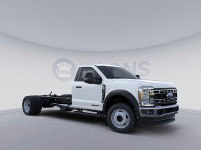 2026 Ford F-550SD XL