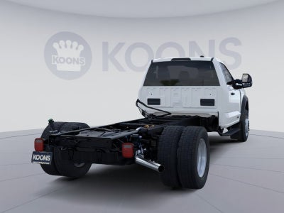 2026 Ford F-550SD XL