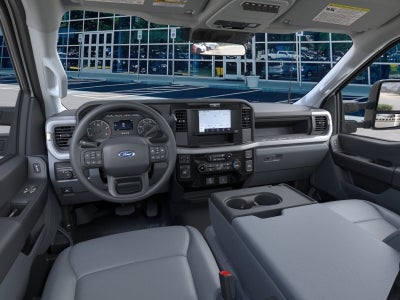 2026 Ford F-550SD XL