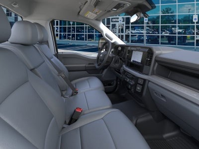 2026 Ford F-550SD XL