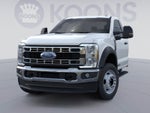 2026 Ford F-550SD XL