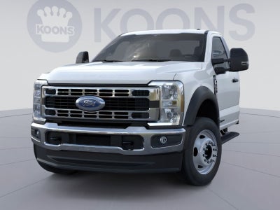 2026 Ford F-550SD XL